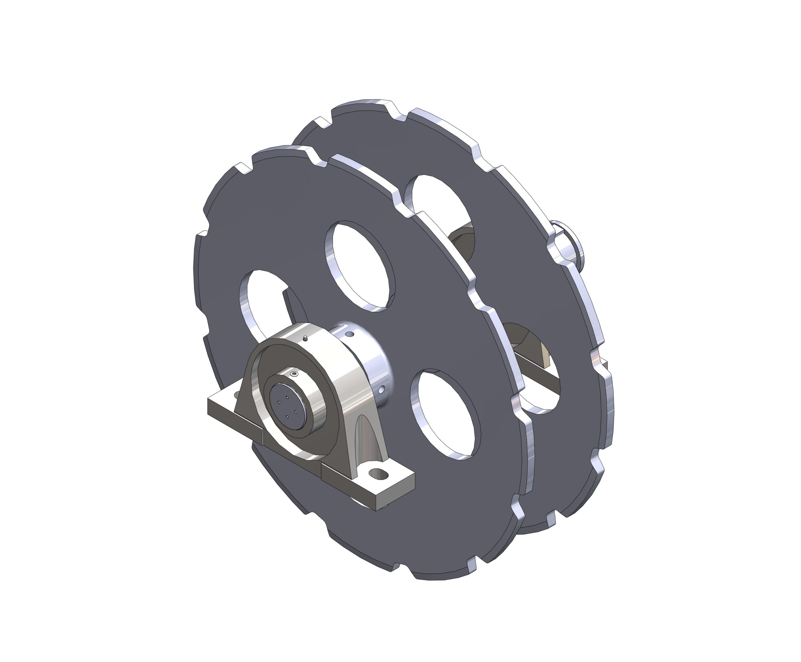 Sprockets, Shafts, Pillow Blocks and TakeUps Production Industries